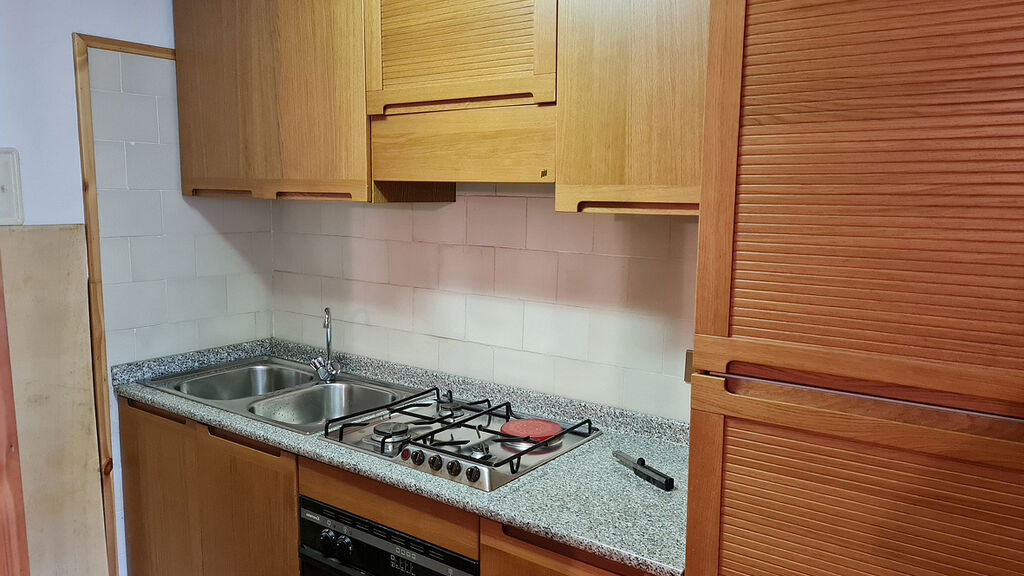 Apartmánový dům Campodolcino