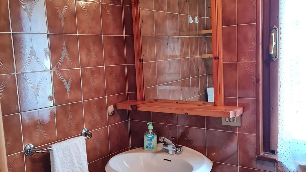 Apartmánový dům Campodolcino