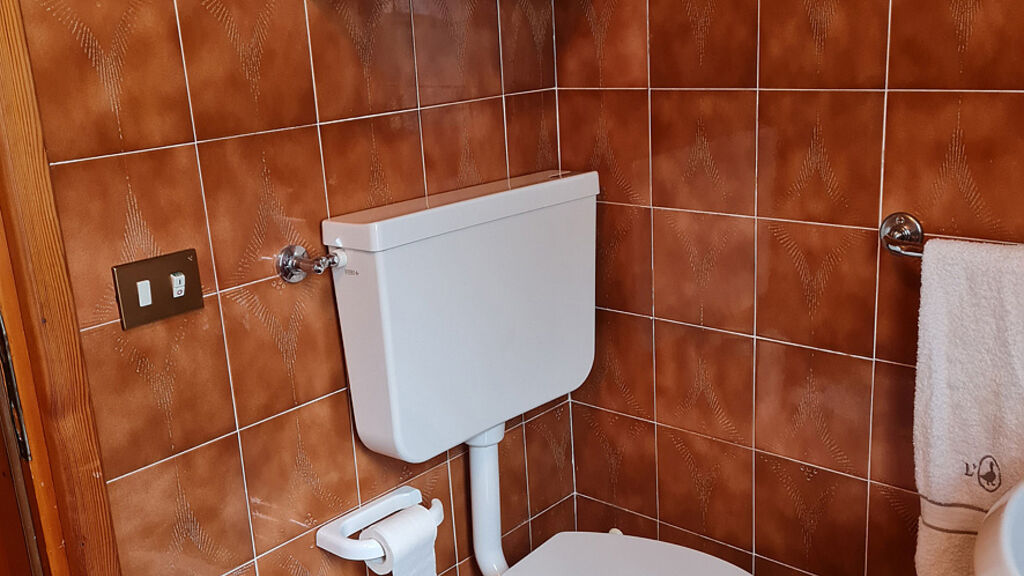 Apartmánový dům Campodolcino