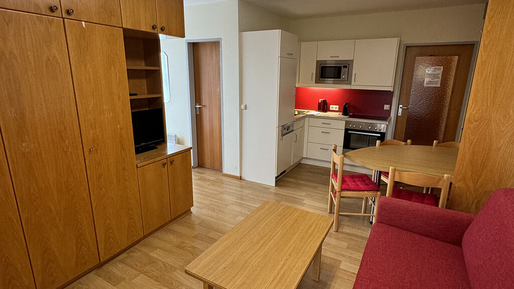 Apartmánový dům Carinthia Sonnleitn se skipasem