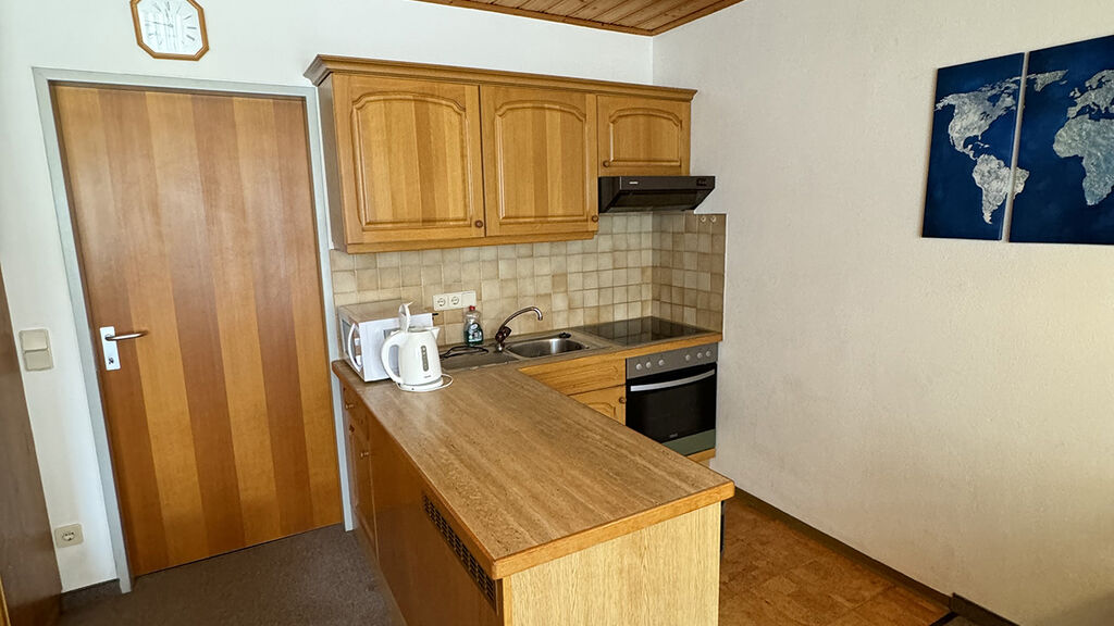 Apartmánový dům Carinthia Sonnleitn se skipasem