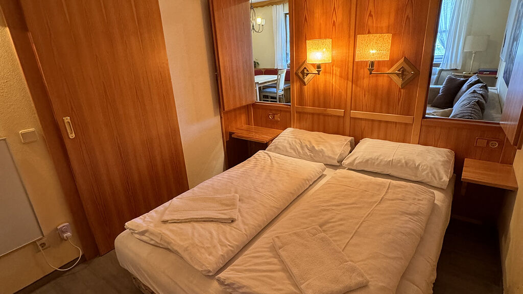 Apartmánový dům Carinthia Sonnleitn se skipasem