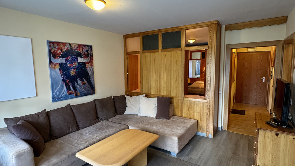 Apartmánový dům Carinthia Sonnleitn se skipasem