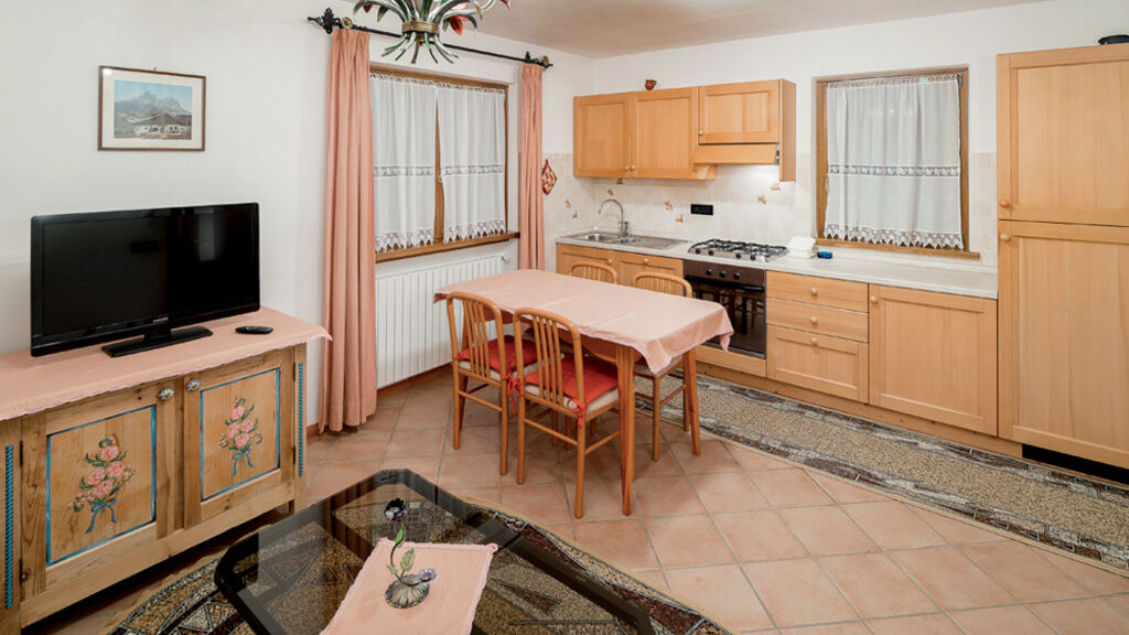 Apartmánový dům Casa Pito