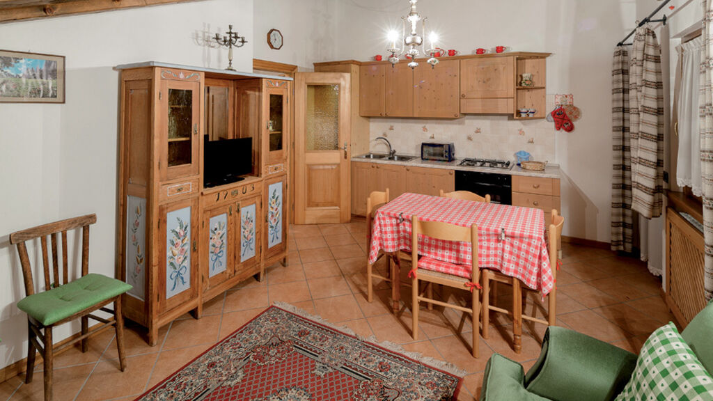 Apartmánový dům Casa Pito