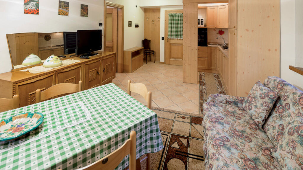 Apartmánový dům Casa Pito