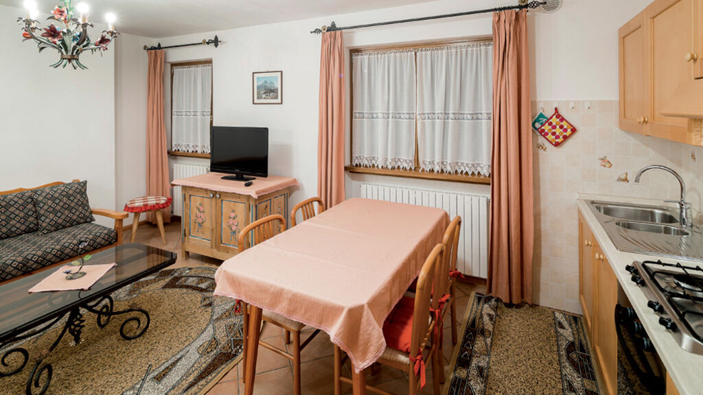 Apartmánový dům Casa Pito