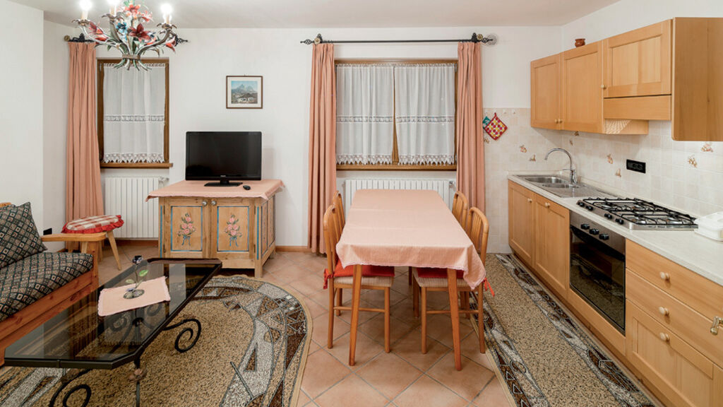 Apartmánový dům Casa Pito