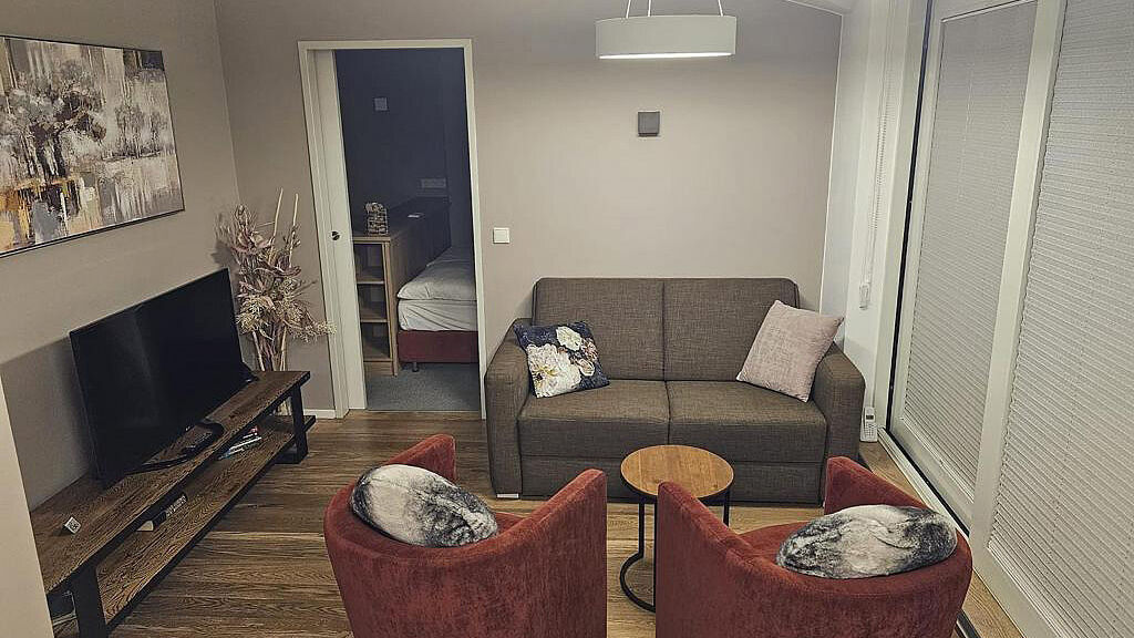 Apartmánový dům Gletscherblick