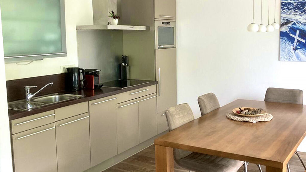 Apartmánový dům Gletscherblick