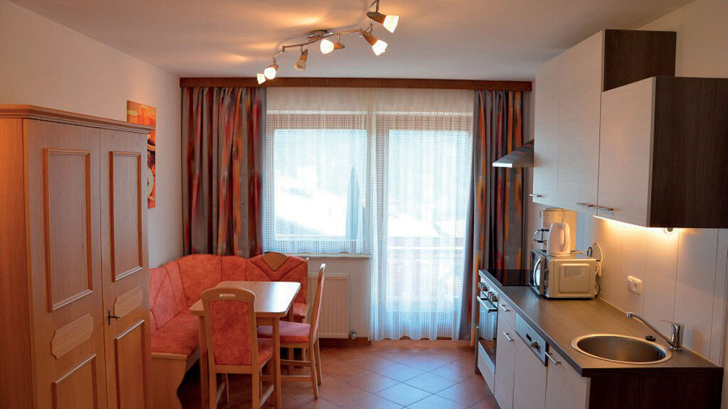 Apartmánový dům Haus Gatterer