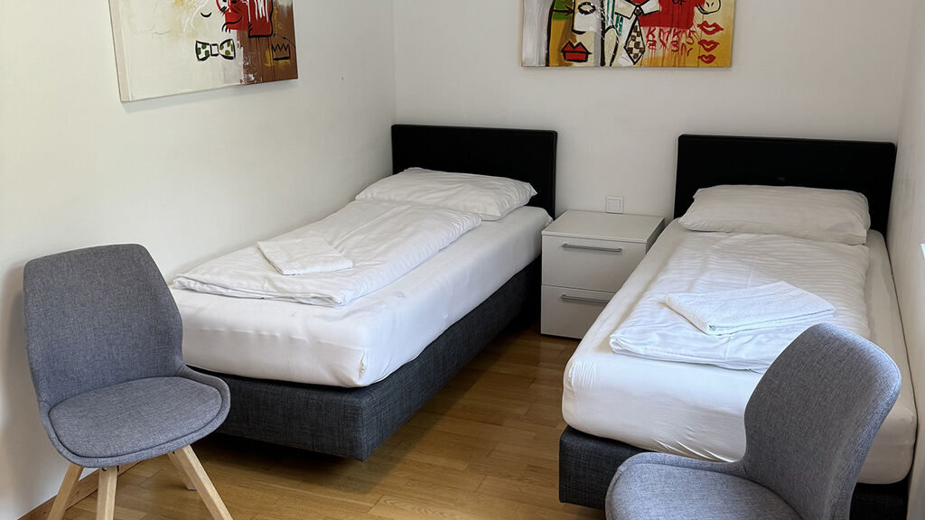 Apartmánový dům LUX