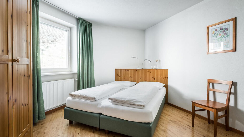 Apartmánový dům Mühlegg