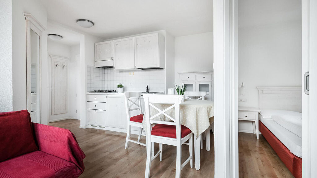 Apartmánový dům Mühlegg