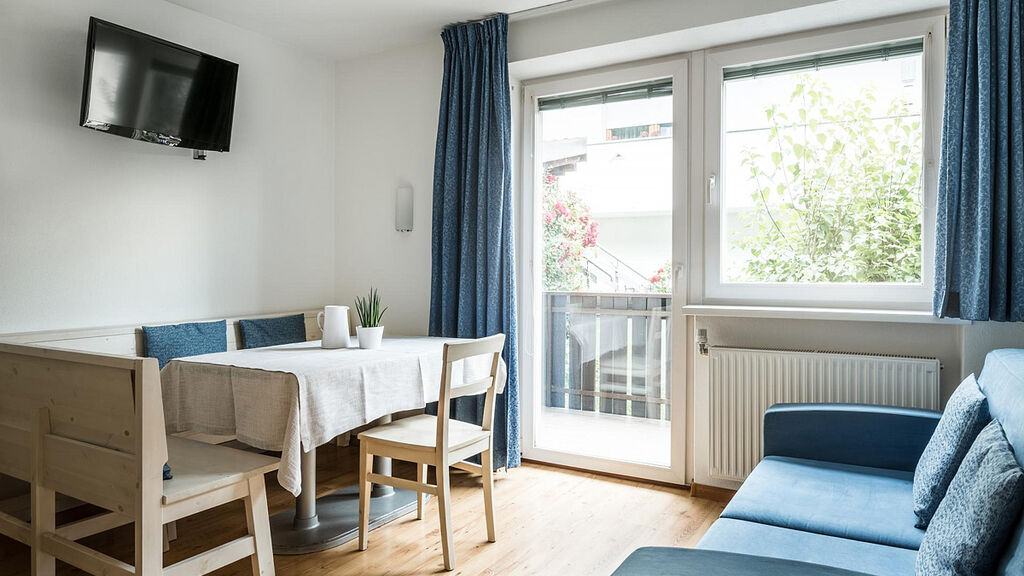 Apartmánový dům Mühlegg