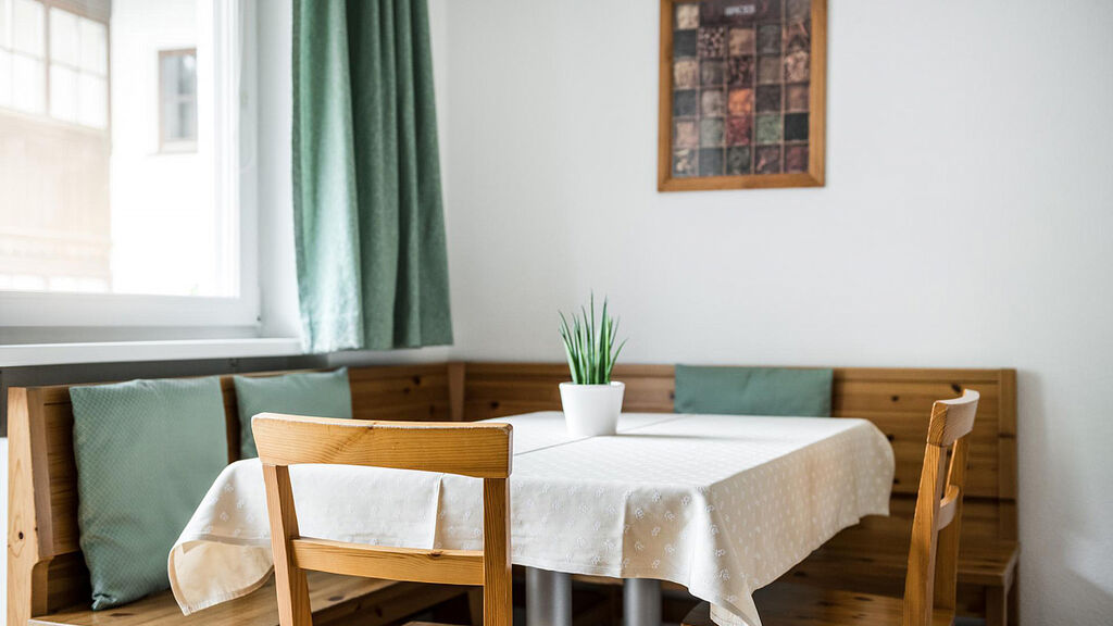 Apartmánový dům Mühlegg