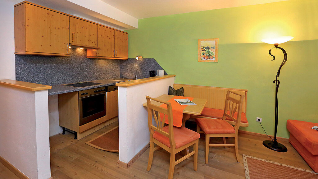 Apartmánový dům Schweizerhof