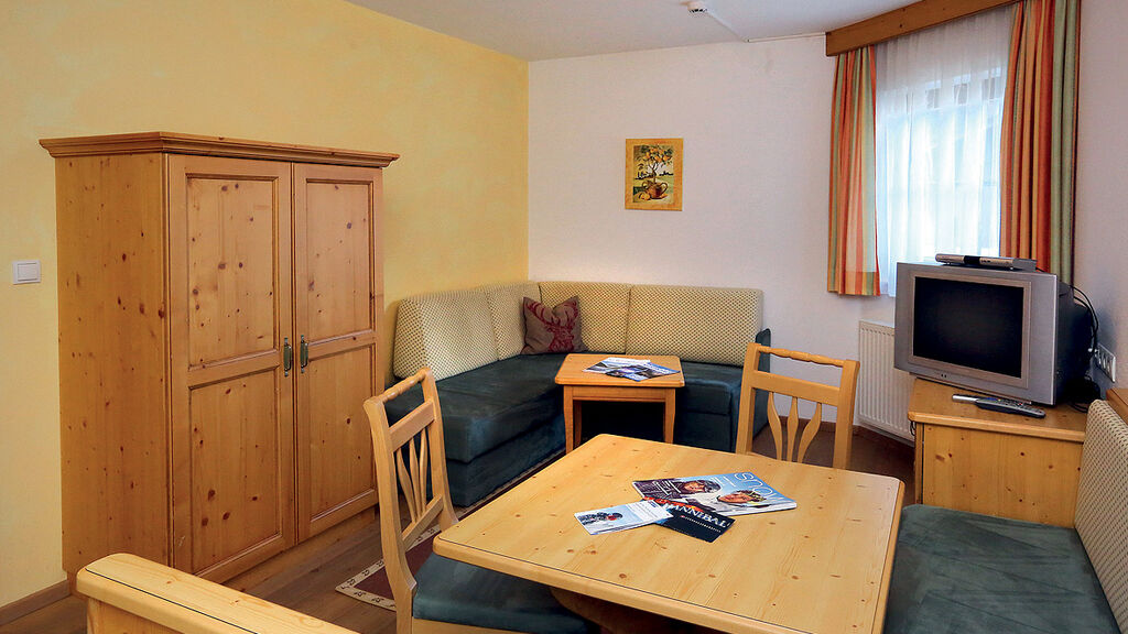 Apartmánový dům Schweizerhof