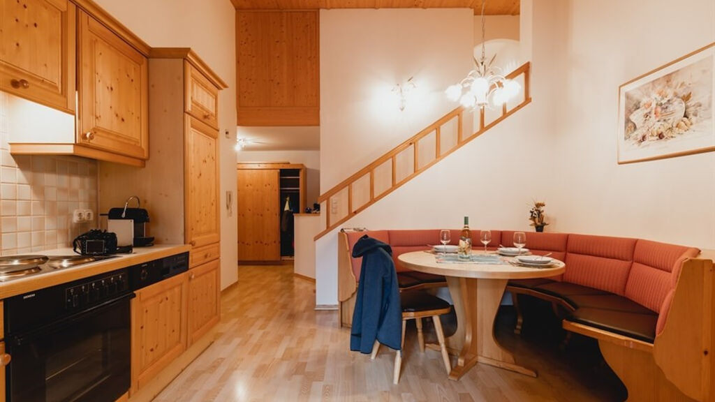 Apartmánový Dům Tuenta