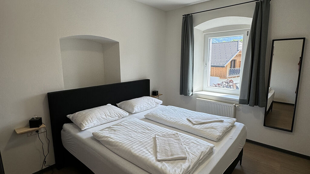 Apartmány Clofers se skipasem