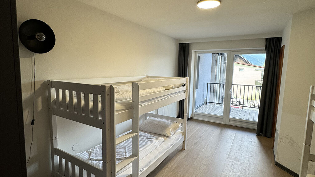 Apartmány Clofers se skipasem