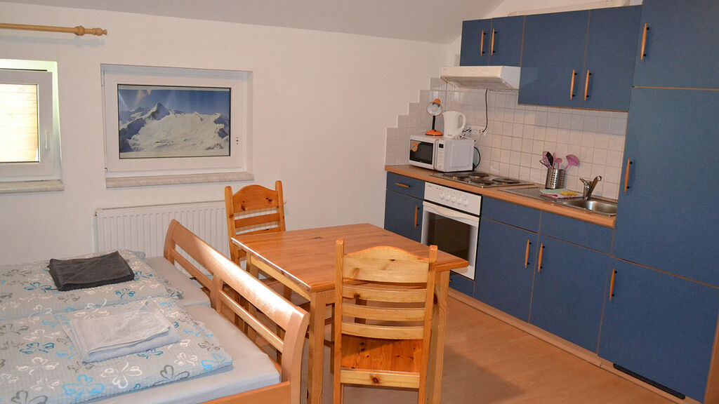 Apartmány Edelweiss se skipasem