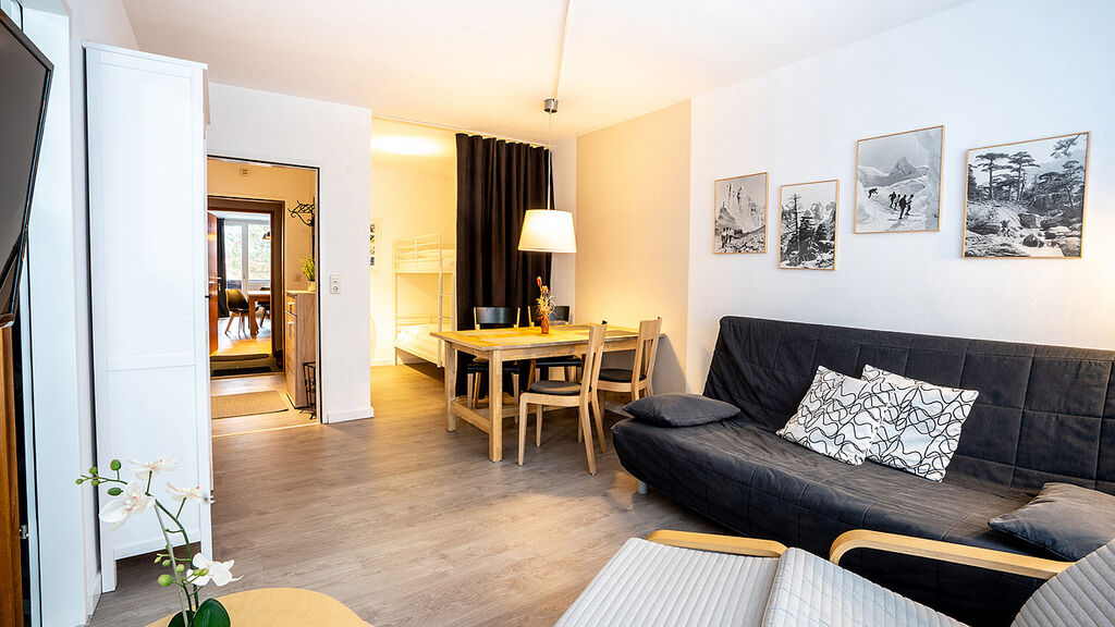 Apartmány Kaprun