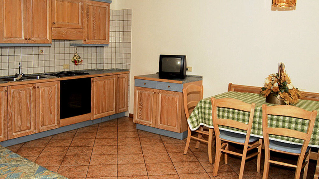 Apartmány Pegolotti