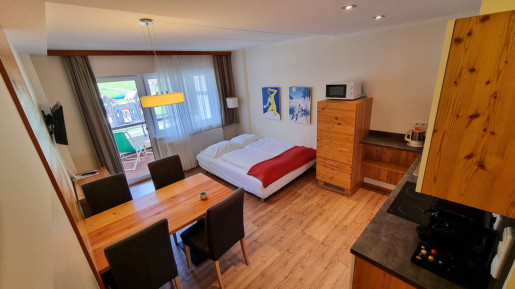 Apartmány Sölle Homes