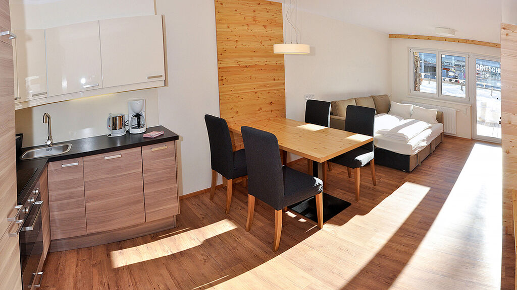 Apartmány Sölle Homes