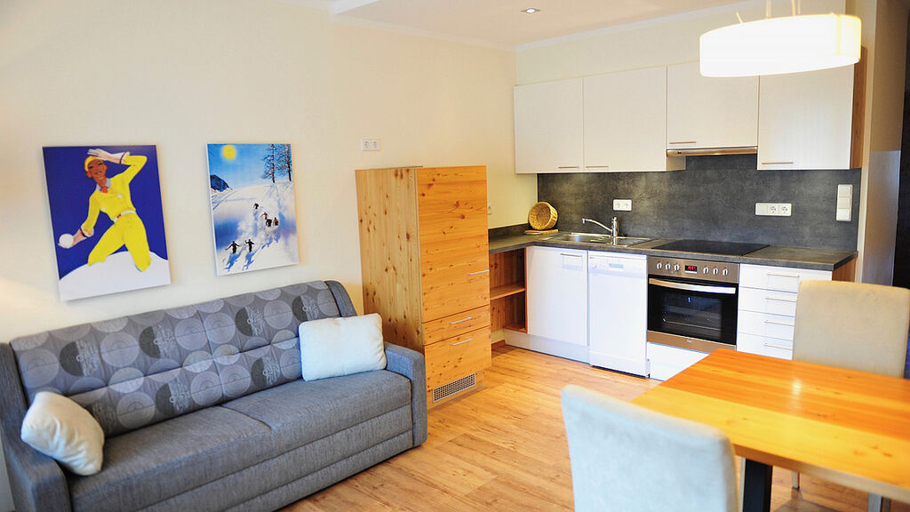 Apartmány Sölle Homes