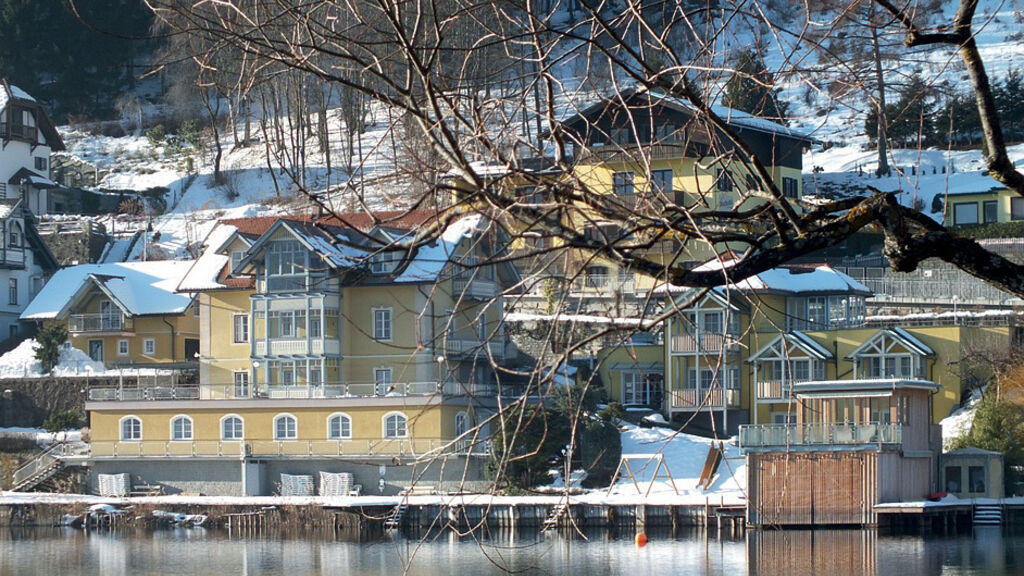 Apartmány Strandschlössl