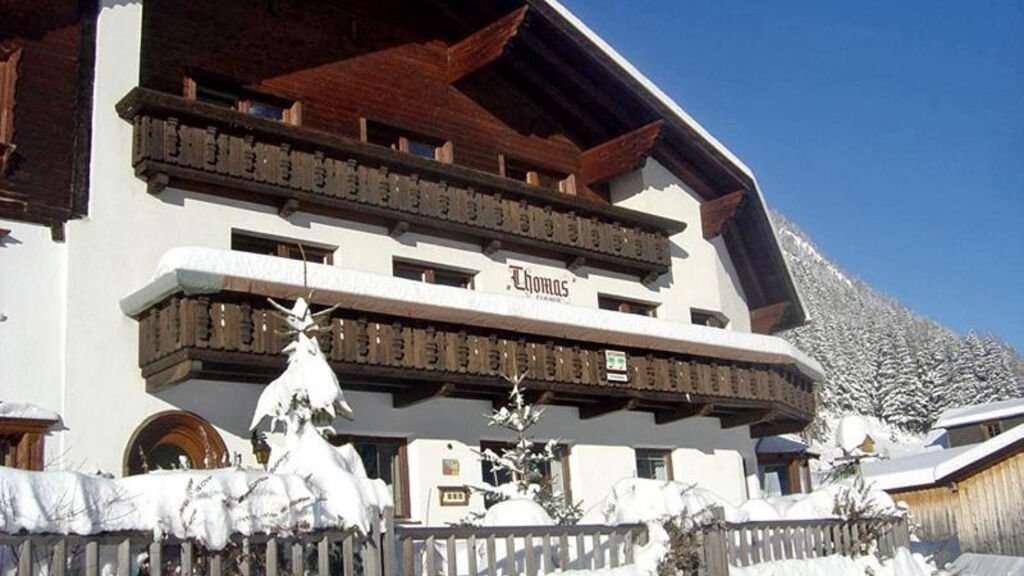 Apartmány Zillertal - Typ B