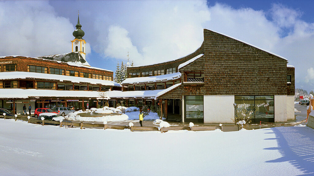 Appartements im Schindlhaus