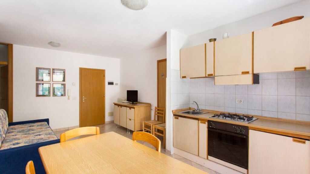 Apartmány Aquilone