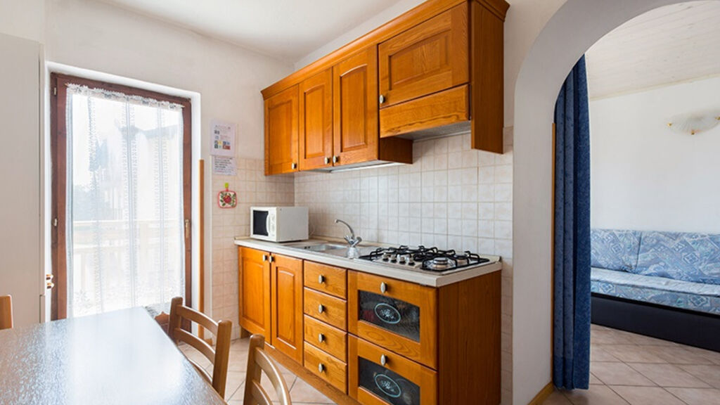 Apartmány Aquilone