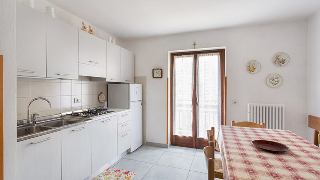 Apartmány Aquilone