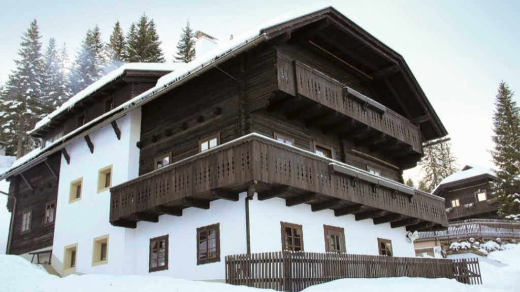 Bauerndorf Haus Rogner