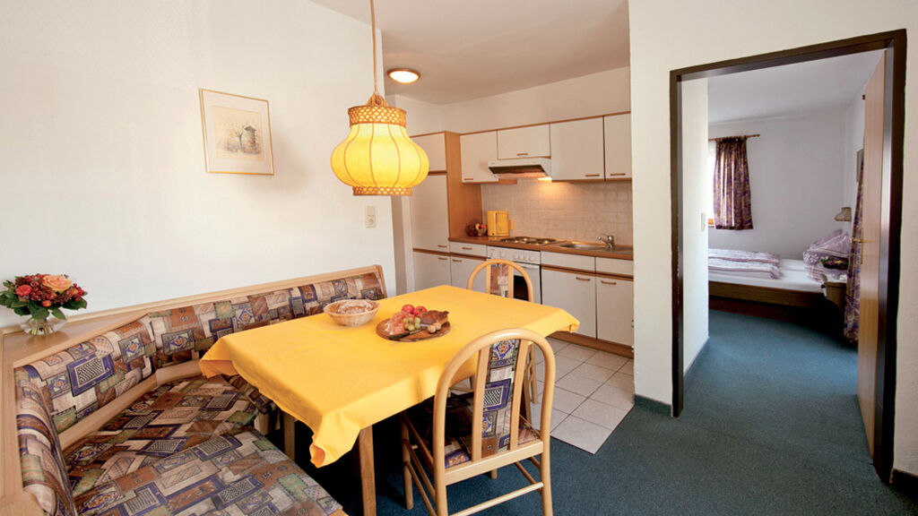 Appartements Brixental