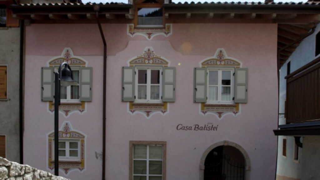 Casa Batistei