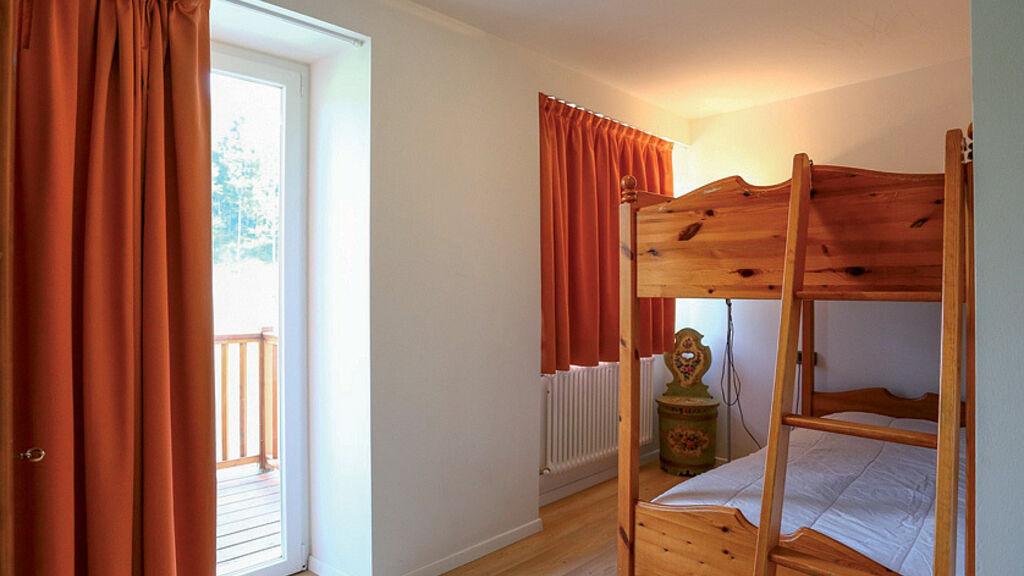 Apartmány Casa Knapp