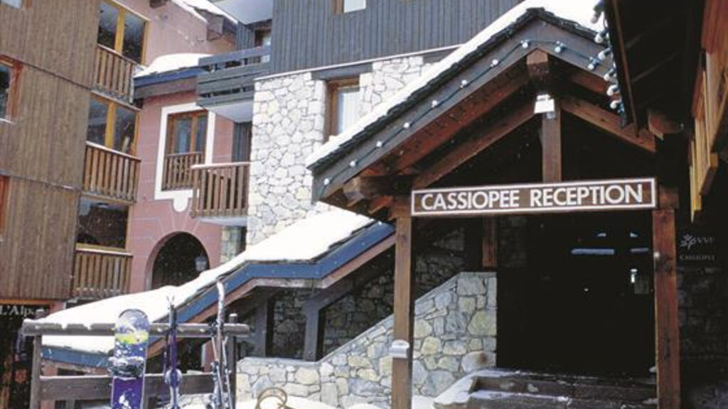 Cassiopée