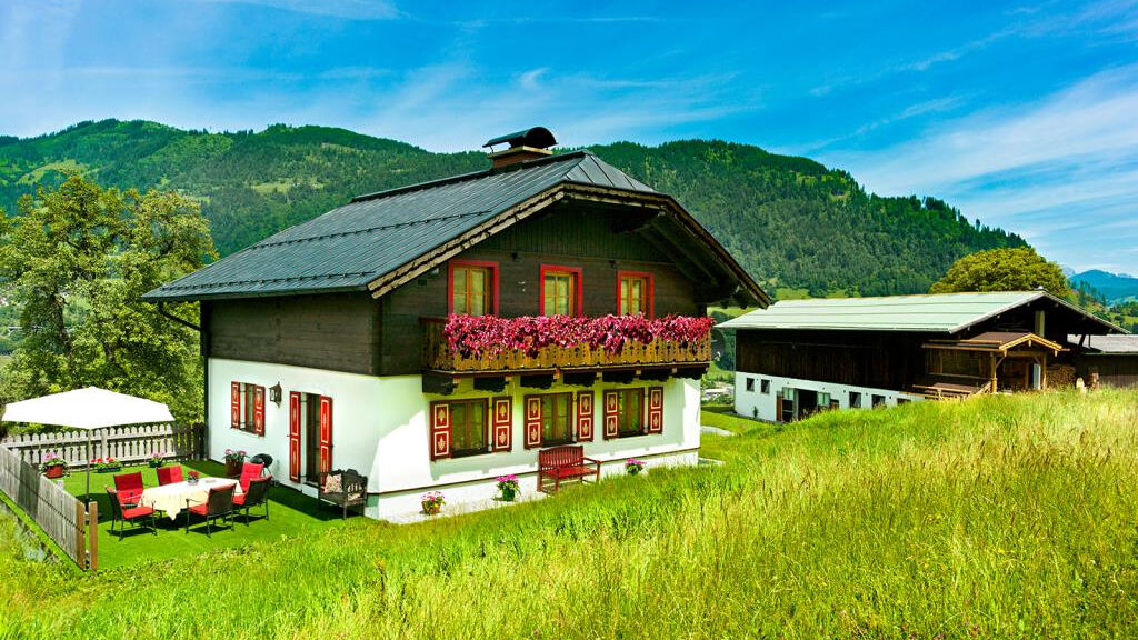 Chalet Am Hinterweidinggut