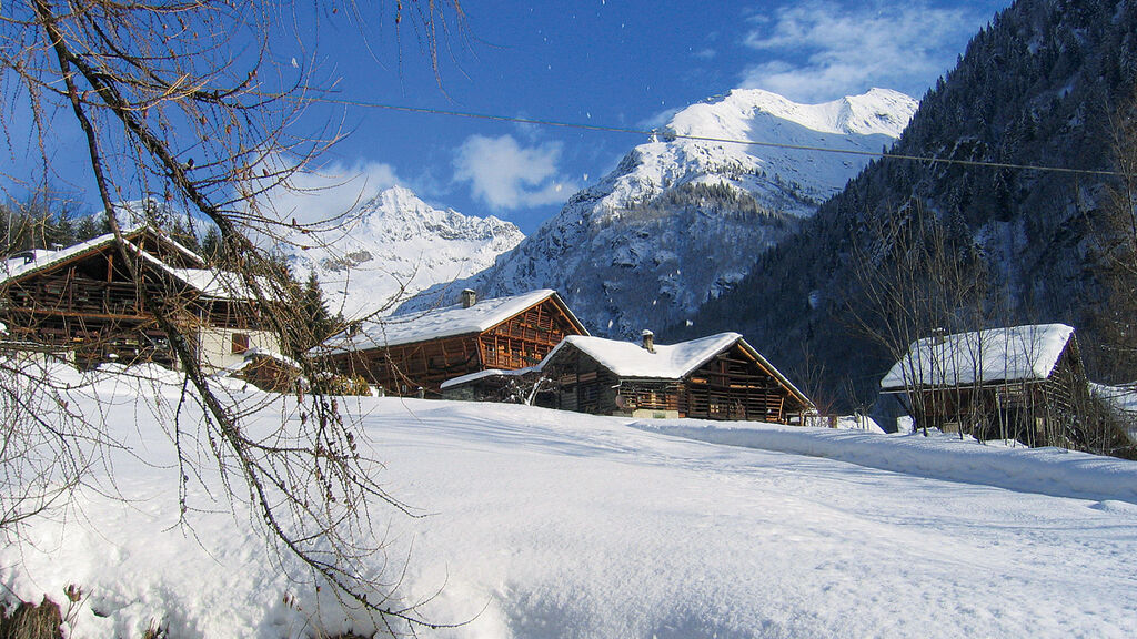 Chalet Baita Reale