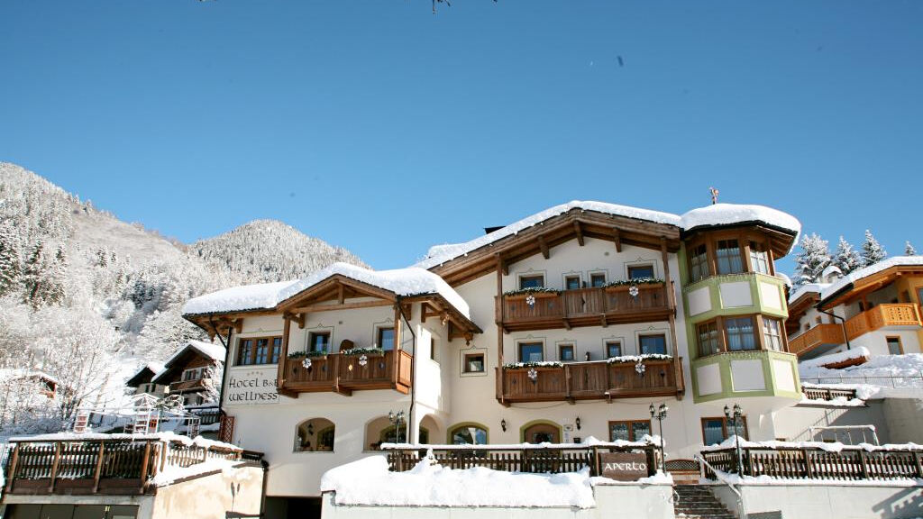 Chalet Campiglio Imperiale