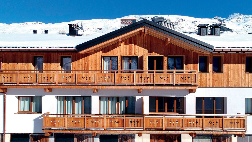 Chalet d´Alice