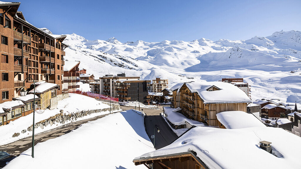 Chalet des Neiges Residence Plein Sud