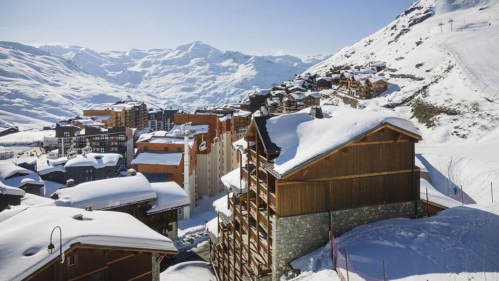 Chalet des Neiges Residence Plein Sud