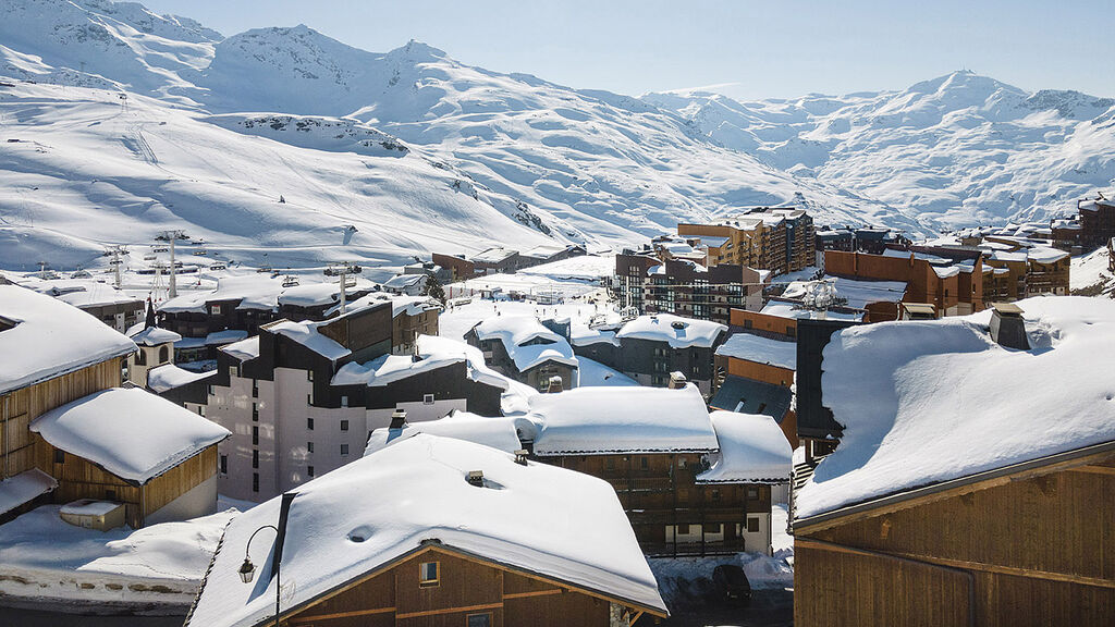 Chalet des Neiges Residence Plein Sud