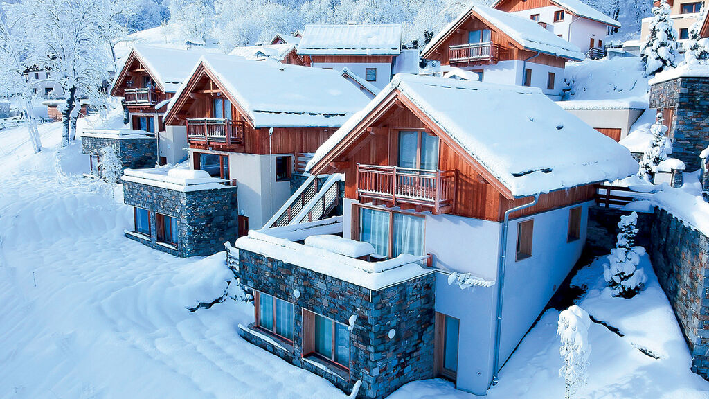 Chalet Mas des Neiges